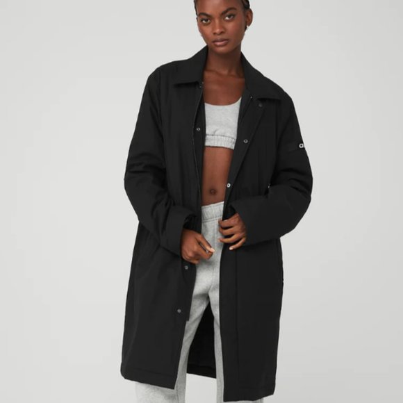 SIGNATURE OVERCOAT - Picture 1 of 3